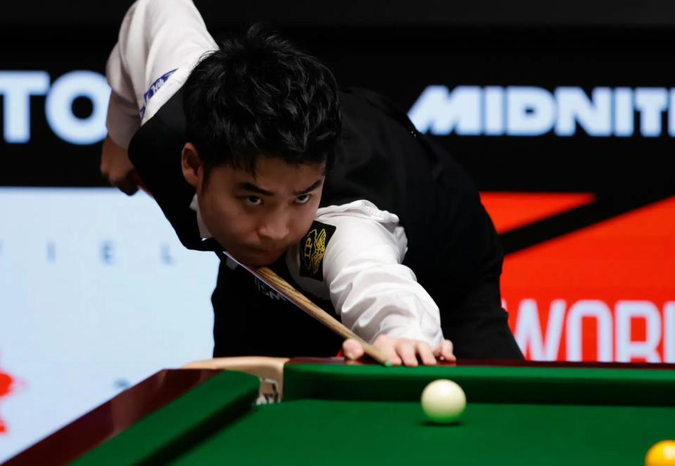 仅引发了球 仅引发了球