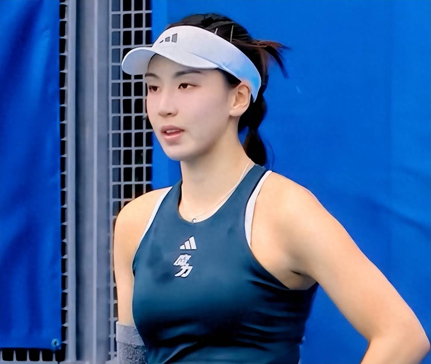 热身中的 热身中的